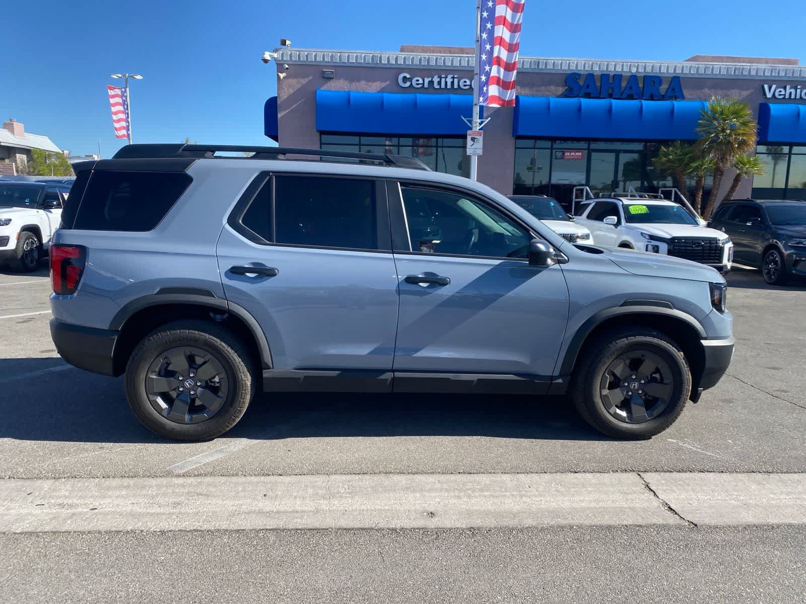 Used 2026 Honda Passport RTL image 4