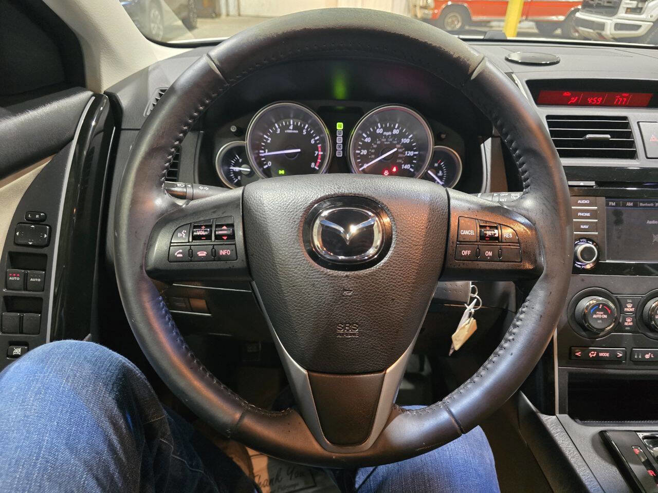 Used 2015 MAZDA CX-9 Sport AWD/4WD image 35