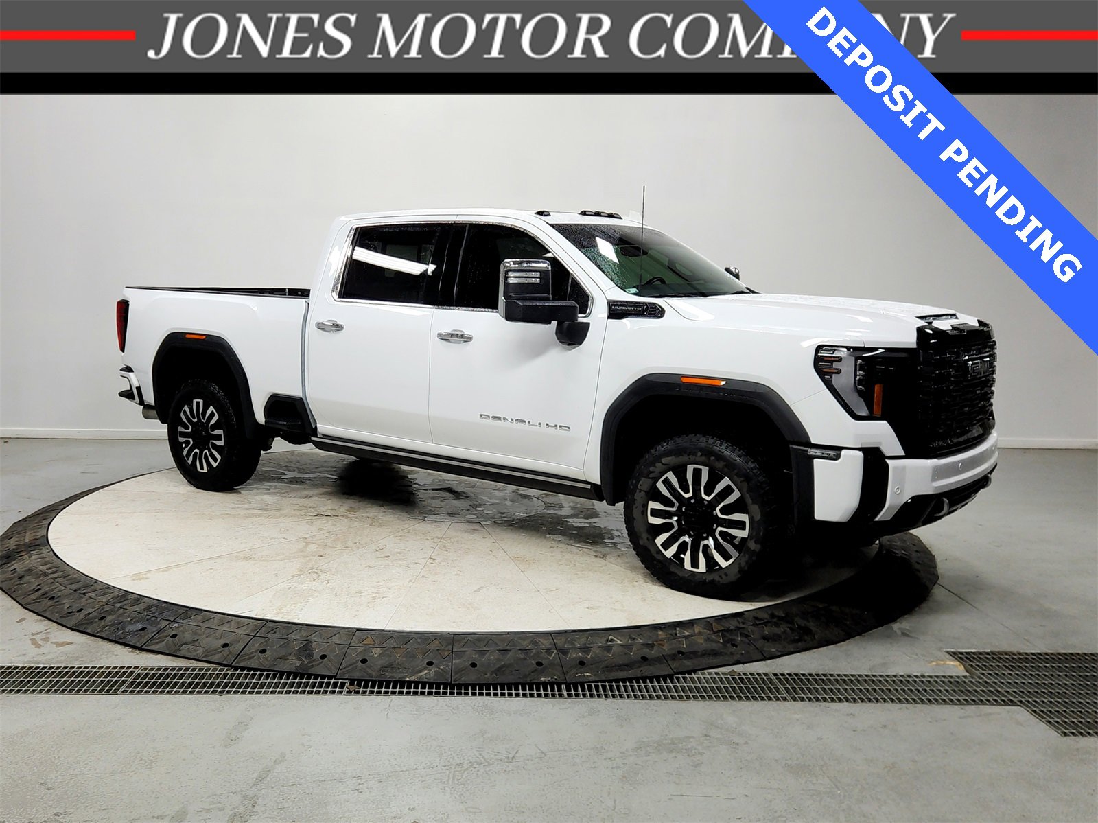 Used 2025 GMC Sierra 2500 Denali Ultimate w/ Max Trailering Package