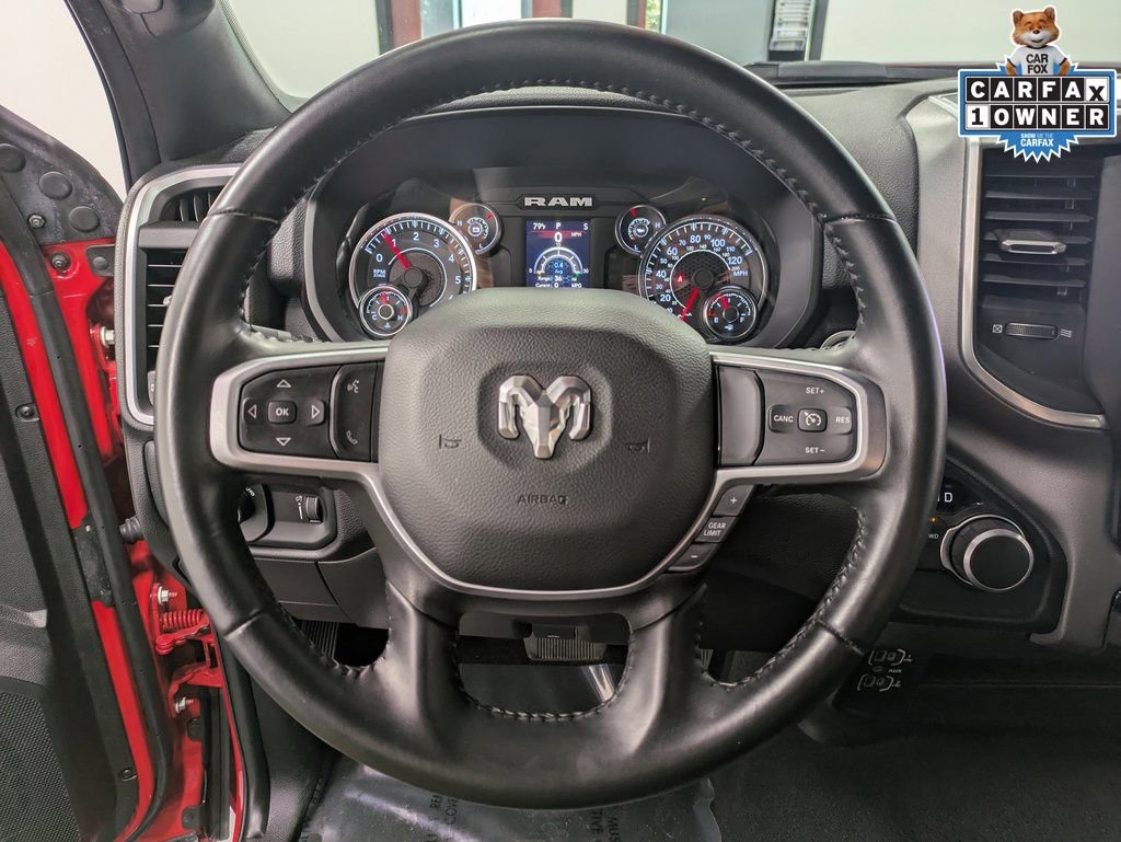 Used 2024 RAM 2500 Big Horn w/ Bed Utility Group image 20