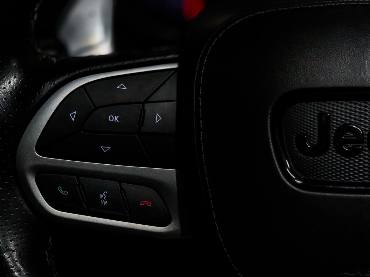 Used 2021 Jeep Grand Cherokee Trackhawk image 44