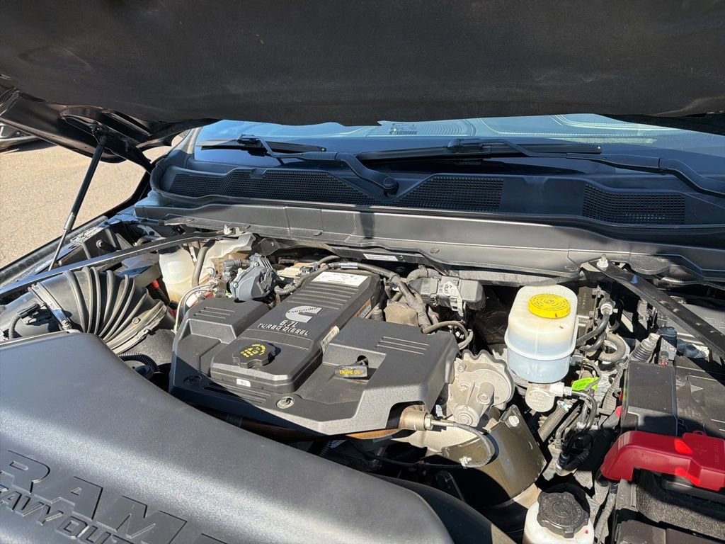 Used 2022 RAM 2500 Limited image 21