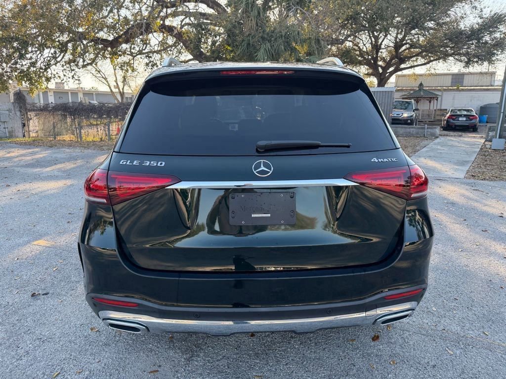 Used 2023 Mercedes-Benz GLE 350 4MATIC image 5
