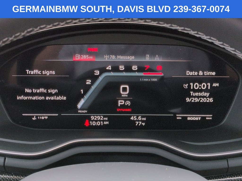 Used 2023 Audi S5 Prestige AWD/4WD image 28