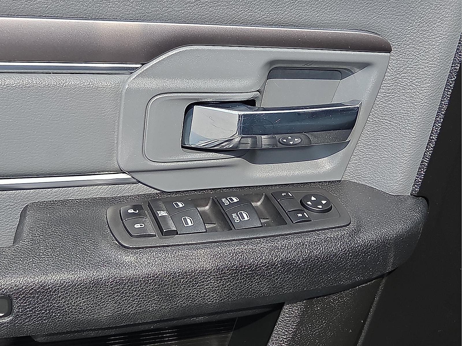 Used 2023 RAM 1500 Classic SLT w/ Trailer & Traction Group image 13