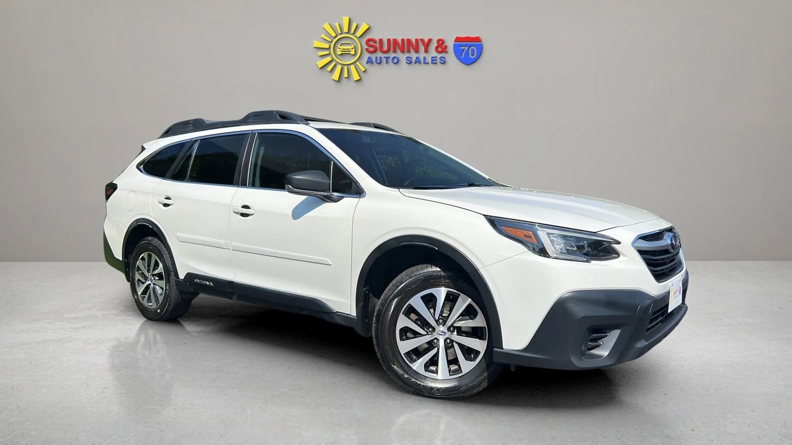 Used 2020 Subaru Outback image 1