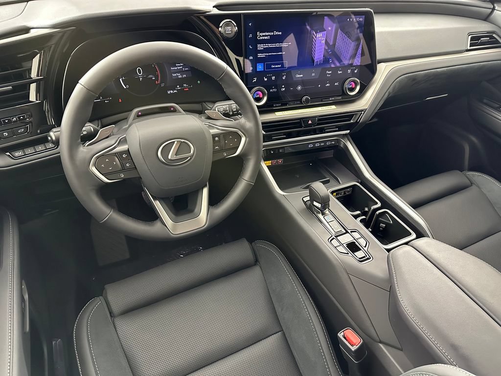 New 2026 Lexus TX 350 AWD w/ Technology Package image 36