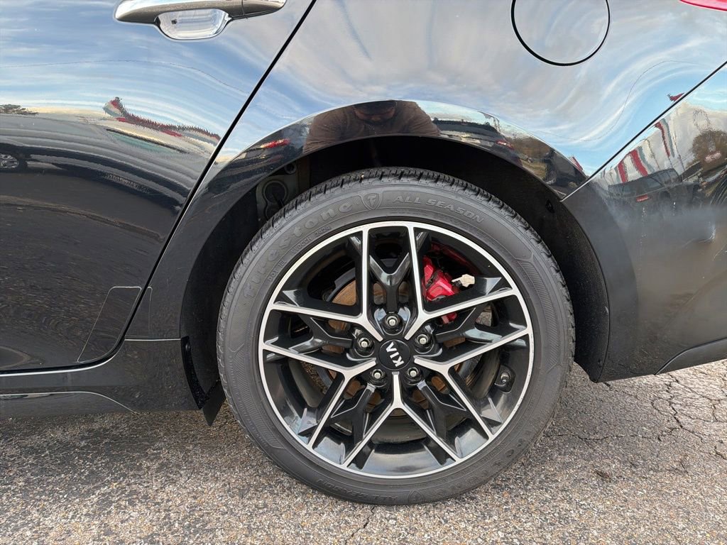 Used 2020 Kia Optima SX image 29