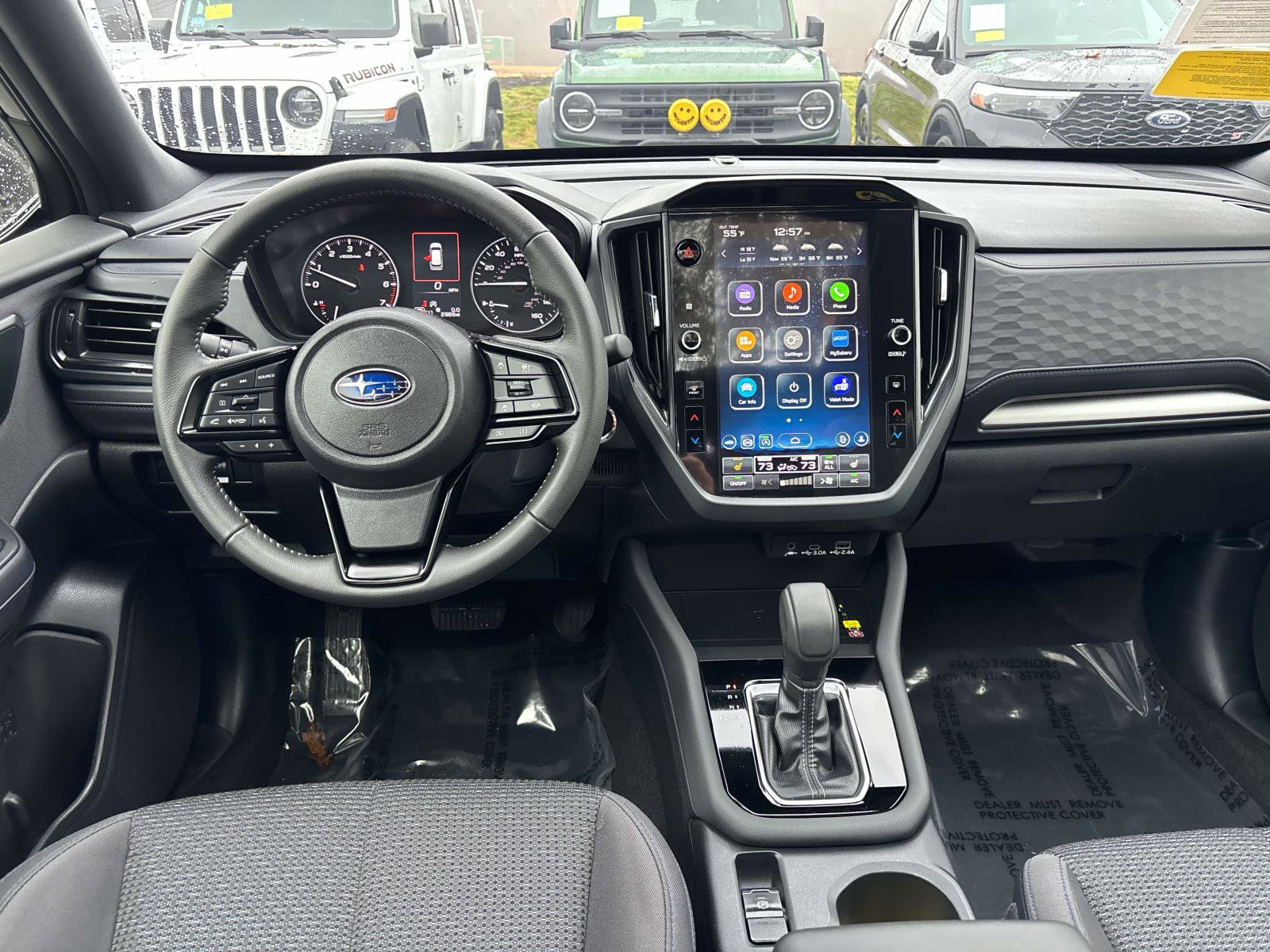 Certified 2025 Subaru Forester Premium image 14