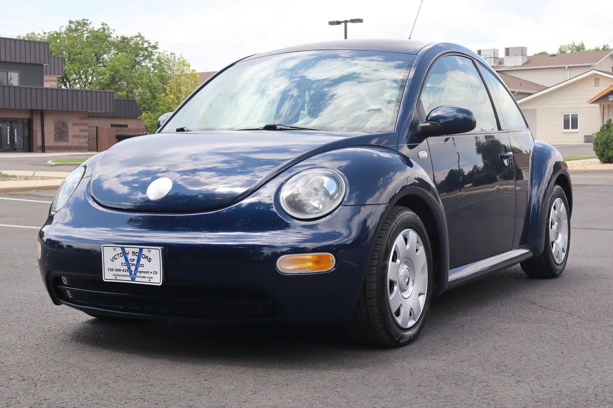Used 2003 Volkswagen Beetle GL FWD image 11