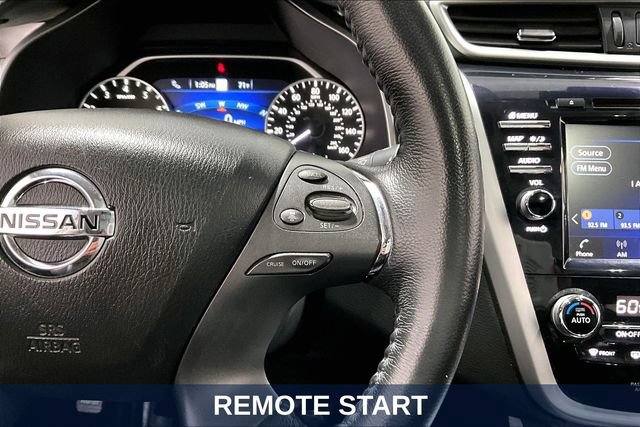 Used 2022 Nissan Murano SV AWD/4WD image 16