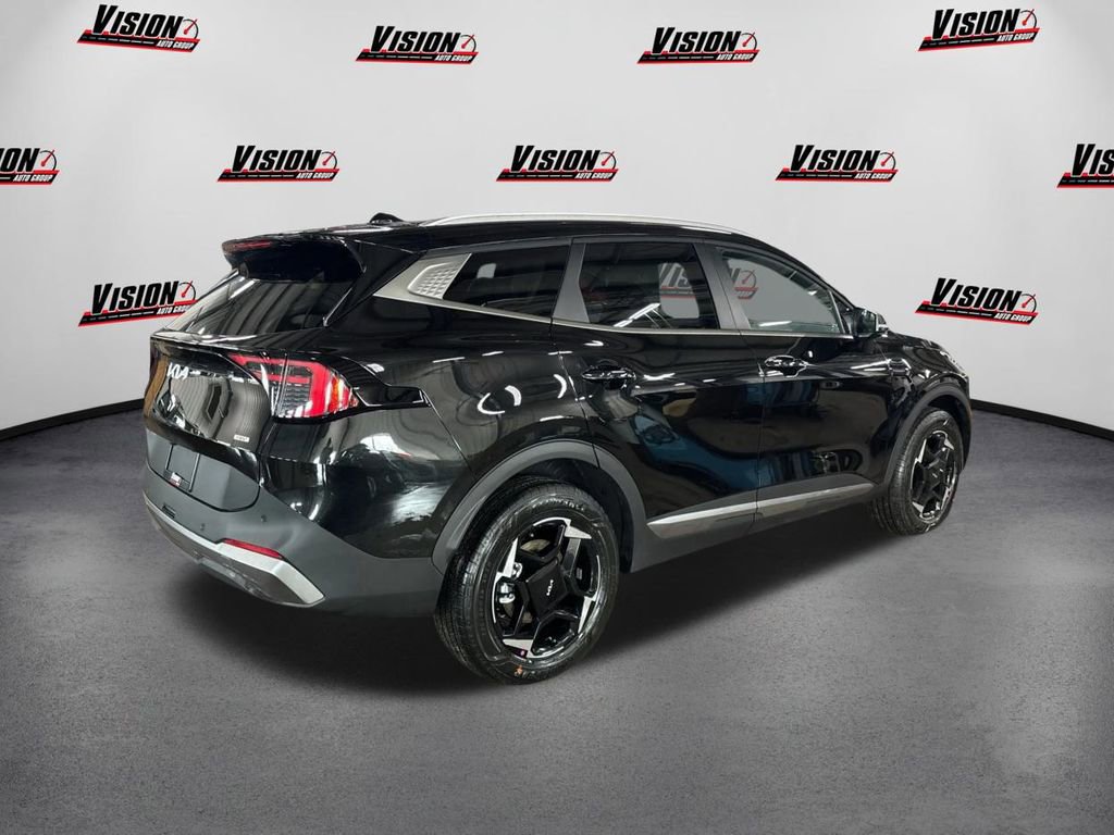 New 2026 Kia Sportage EX image 5