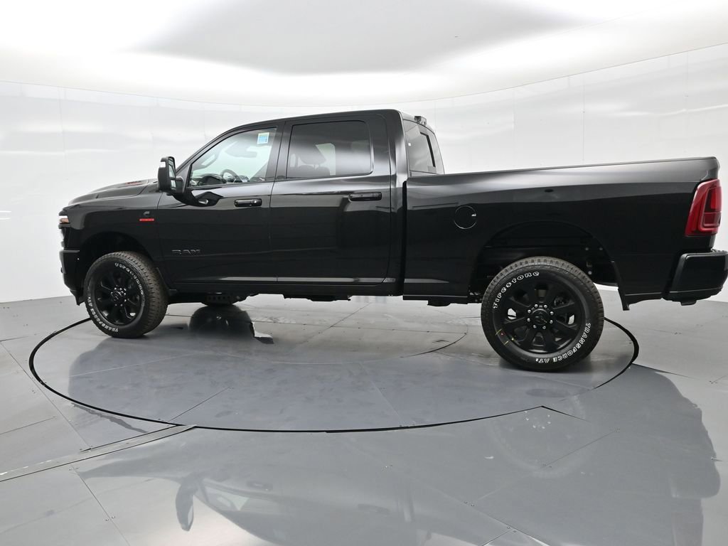 New 2026 RAM 2500 Laramie w/ Night Edition AWD/4WD image 10