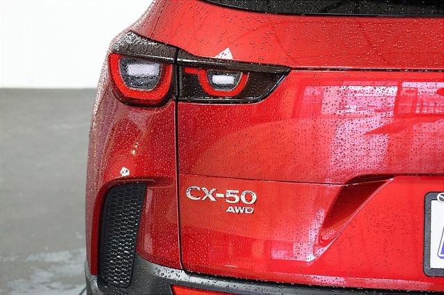 New 2026 MAZDA CX-50 AWD 2.5 Hybrid w/ Weather Package image 6