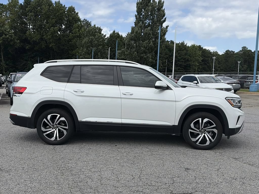 Certified 2023 Volkswagen Atlas SEL AWD/4WD image 26