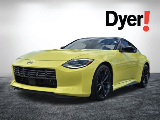 Used 2024 Nissan Z Performance w/ Floor Mat Package image 8