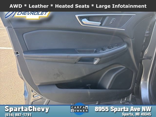 Used 2023 Ford Edge SEL image 9
