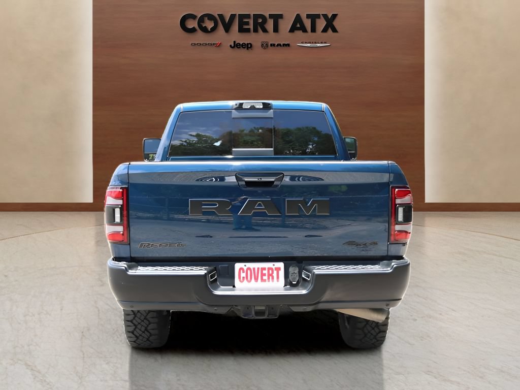 Used 2024 RAM 2500 Rebel w/ Safety Group AWD/4WD image 4