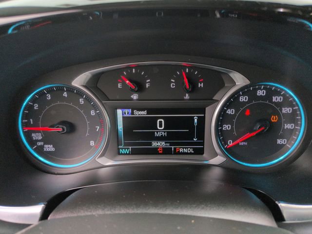 Used 2018 Chevrolet Traverse LT image 12