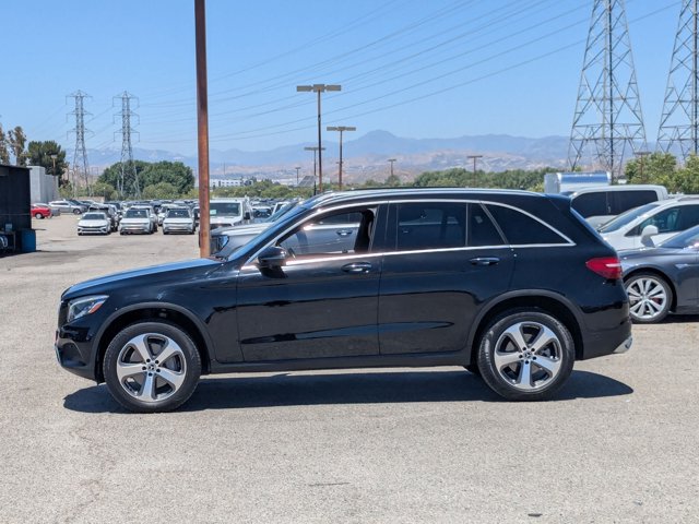 Used 2018 Mercedes-Benz GLC 300 image 9