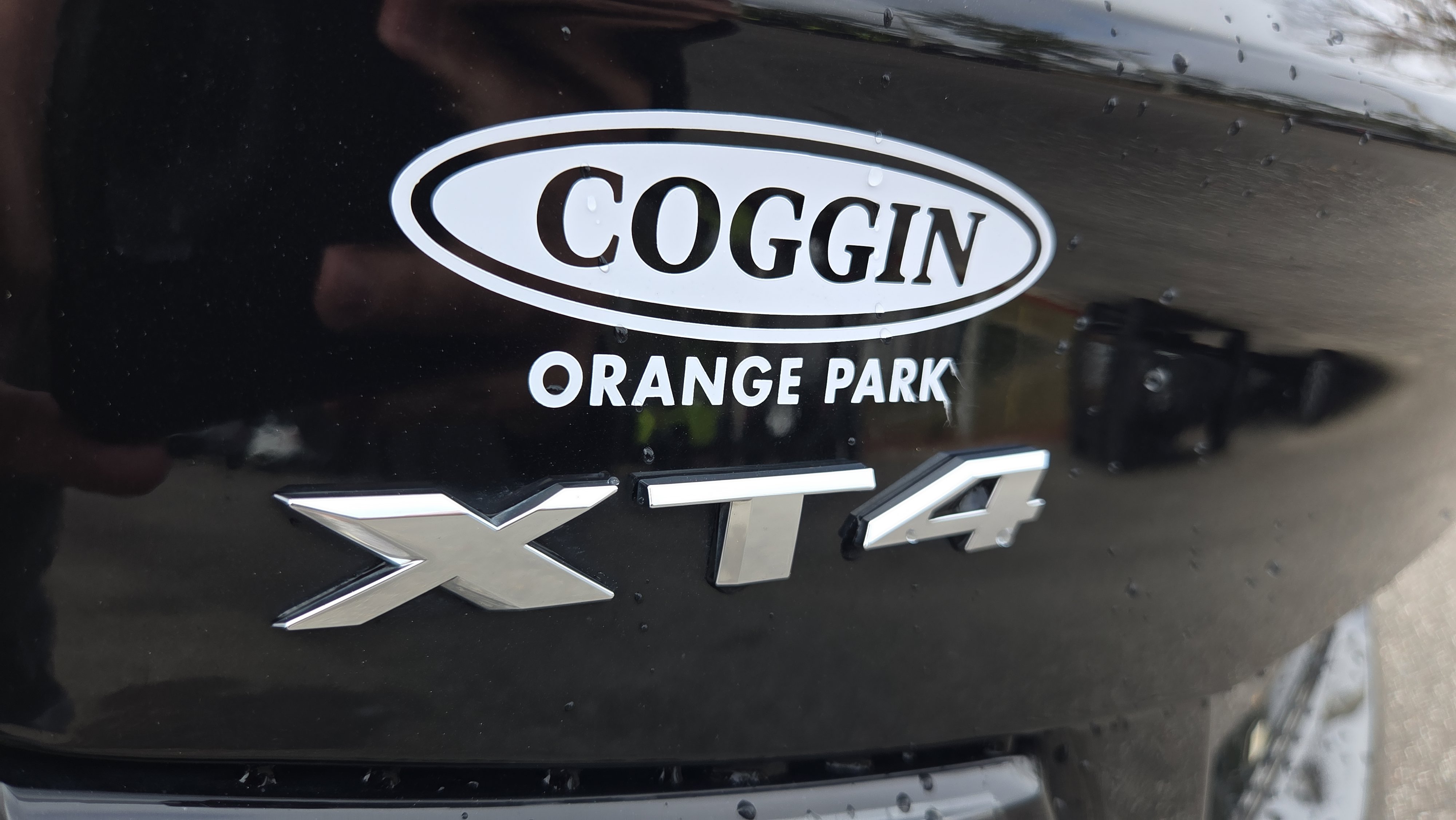 Used 2020 Cadillac XT4 Sport w/ Driver Awareness Package image 17