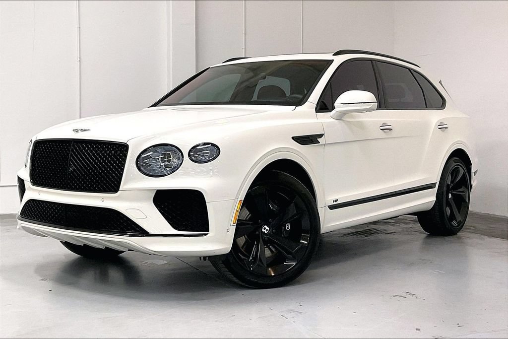 Used 2022 Bentley Bentayga AWD/4WD image 3
