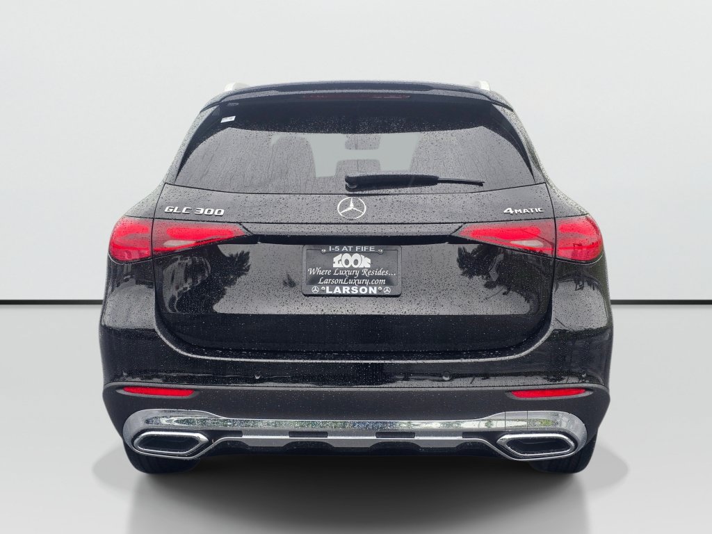New 2026 Mercedes-Benz GLC 300 4MATIC image 4