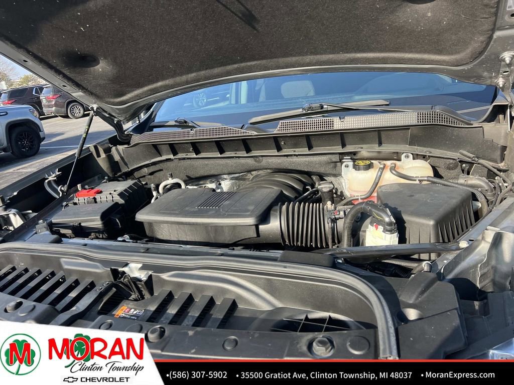 Certified 2023 Chevrolet Silverado 1500 RST w/ LPO, Dark Essentials Package image 12