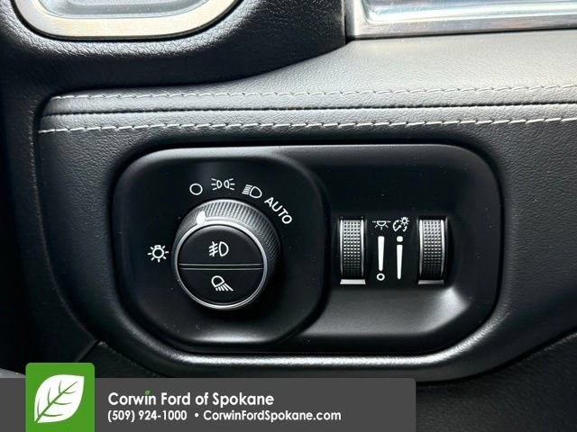 Used 2019 RAM 1500 Limited AWD/4WD image 26