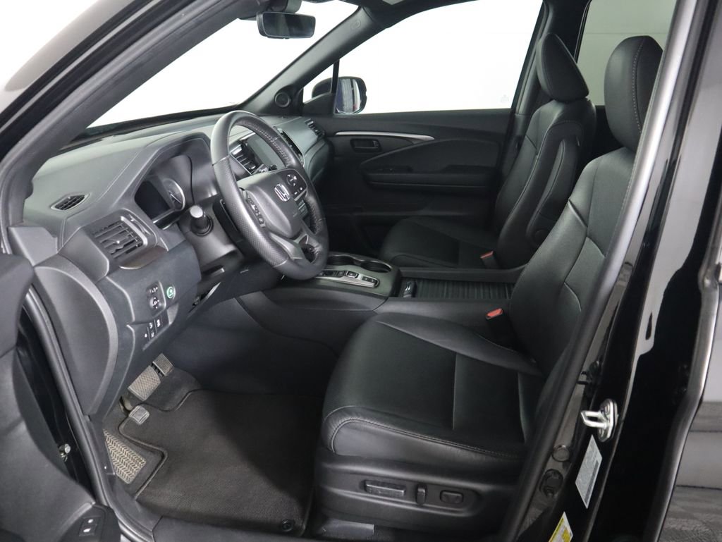 Certified 2022 Honda Passport EX-L image 19
