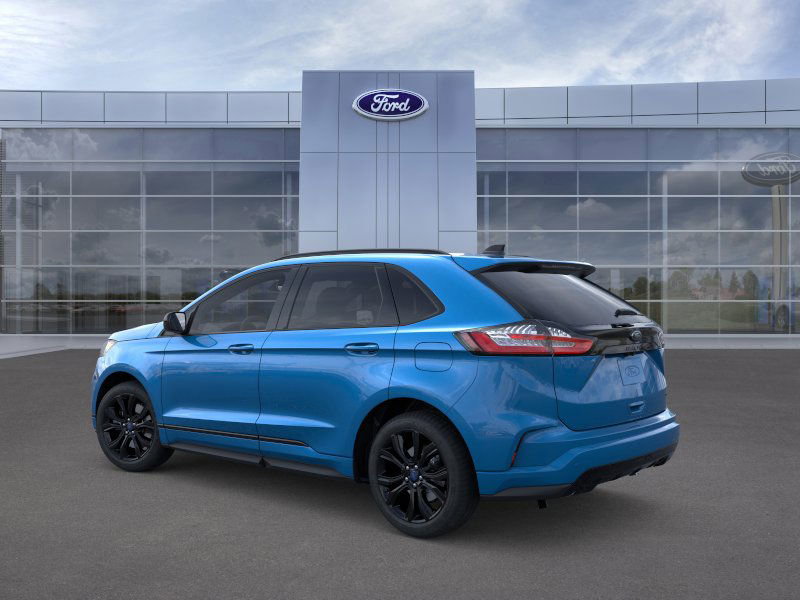 New 2024 Ford Edge SE w/ Black Appearance Package image 4