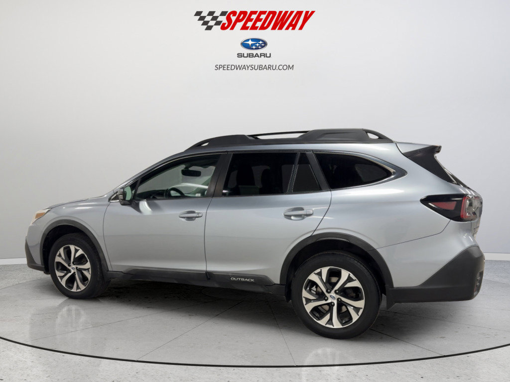 Used 2020 Subaru Outback Limited w/ Popular Package #2 image 6