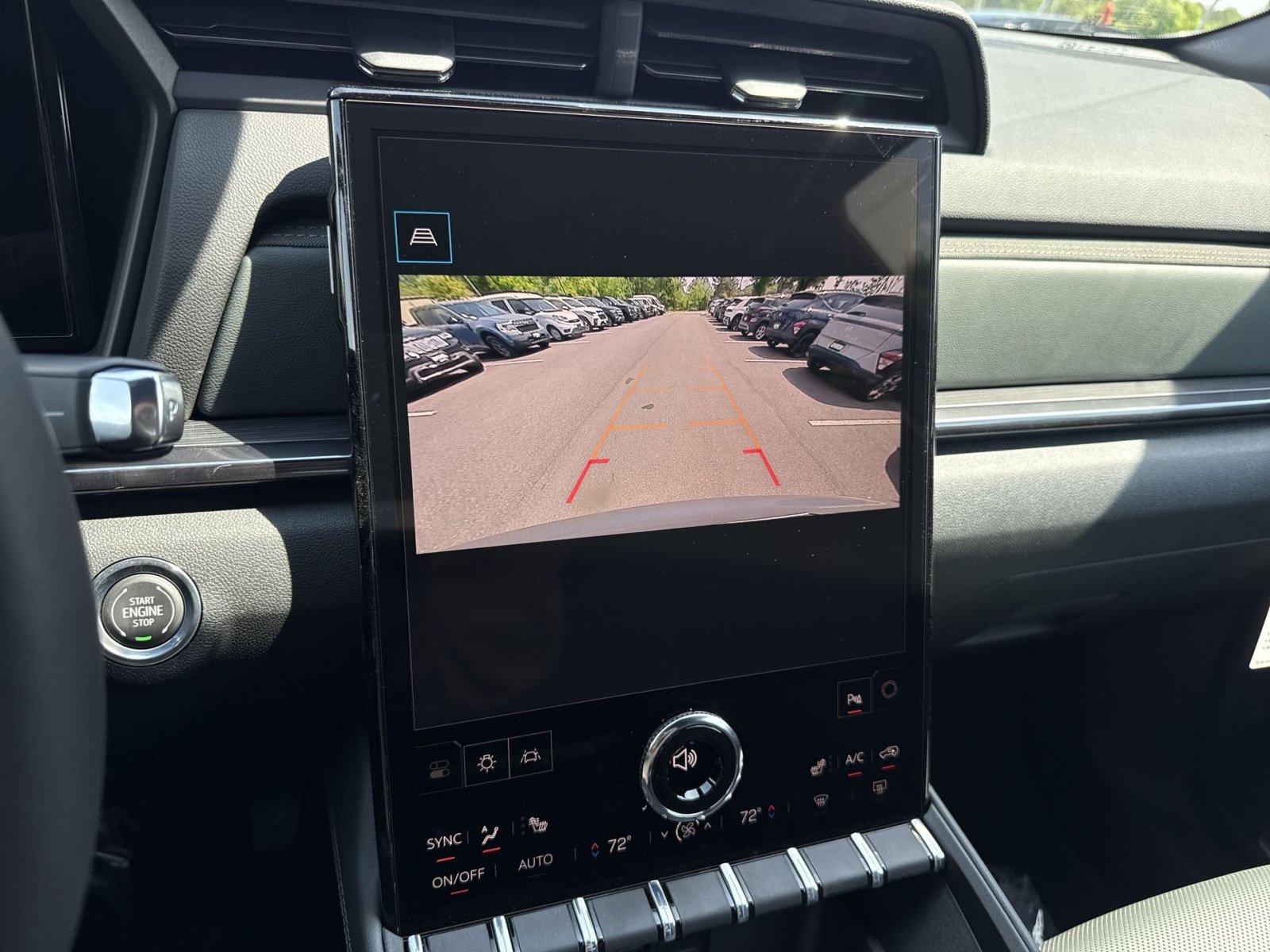 New 2026 GMC Terrain AT4 AWD/4WD image 19