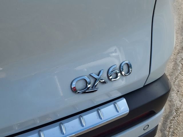 Certified 2024 INFINITI QX60 Autograph w/ Cargo Package image 8