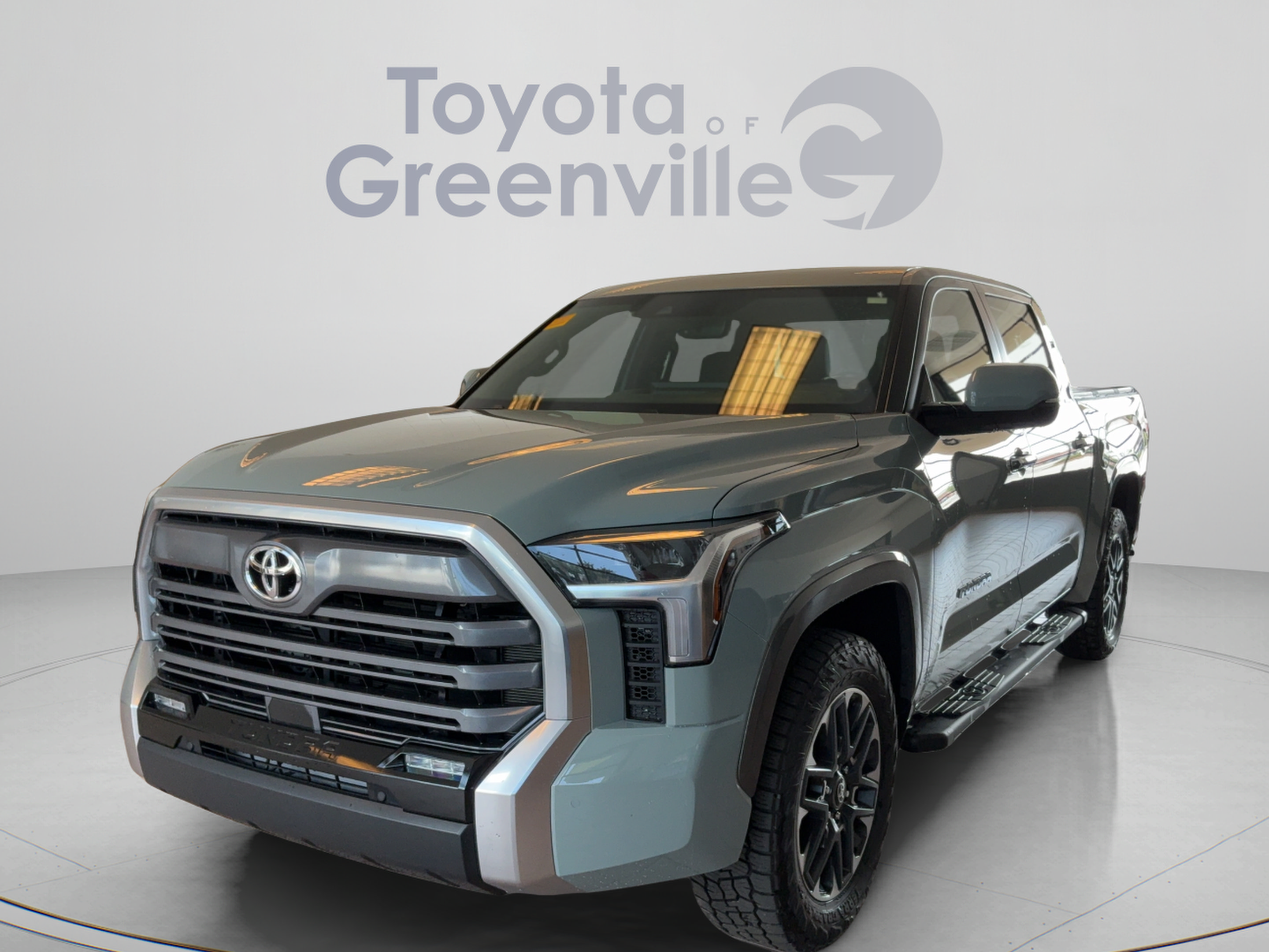 Certified 2025 Toyota Tundra Limited AWD/4WD image 1