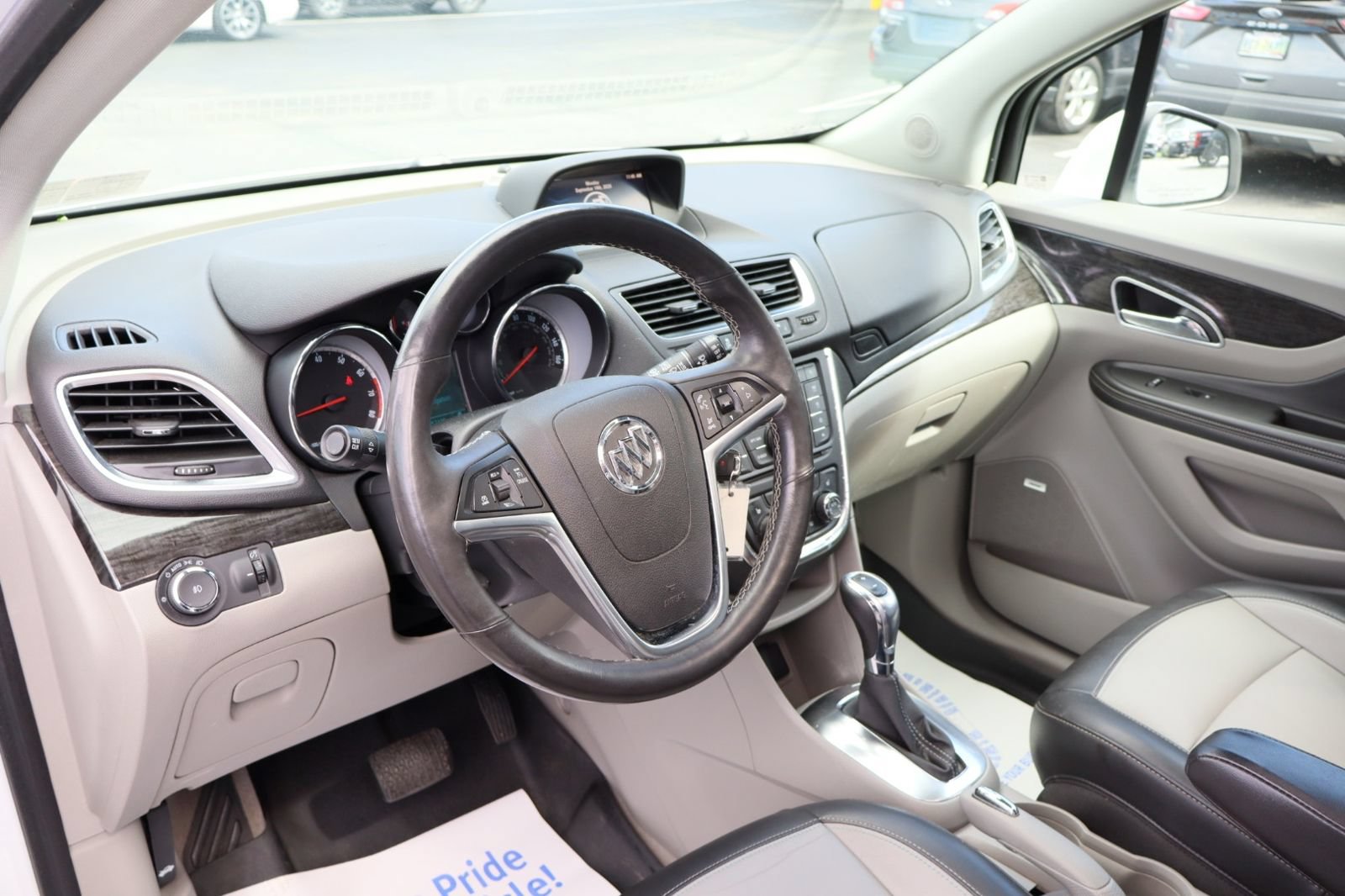 Used 2016 Buick Encore Leather w/ Experience Buick Package FWD image 12