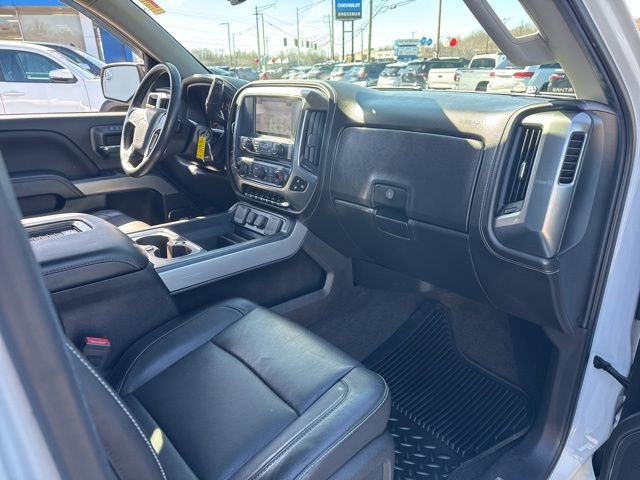 Used 2017 Chevrolet Silverado 1500 LTZ Z71 w/ Redline Edition image 25