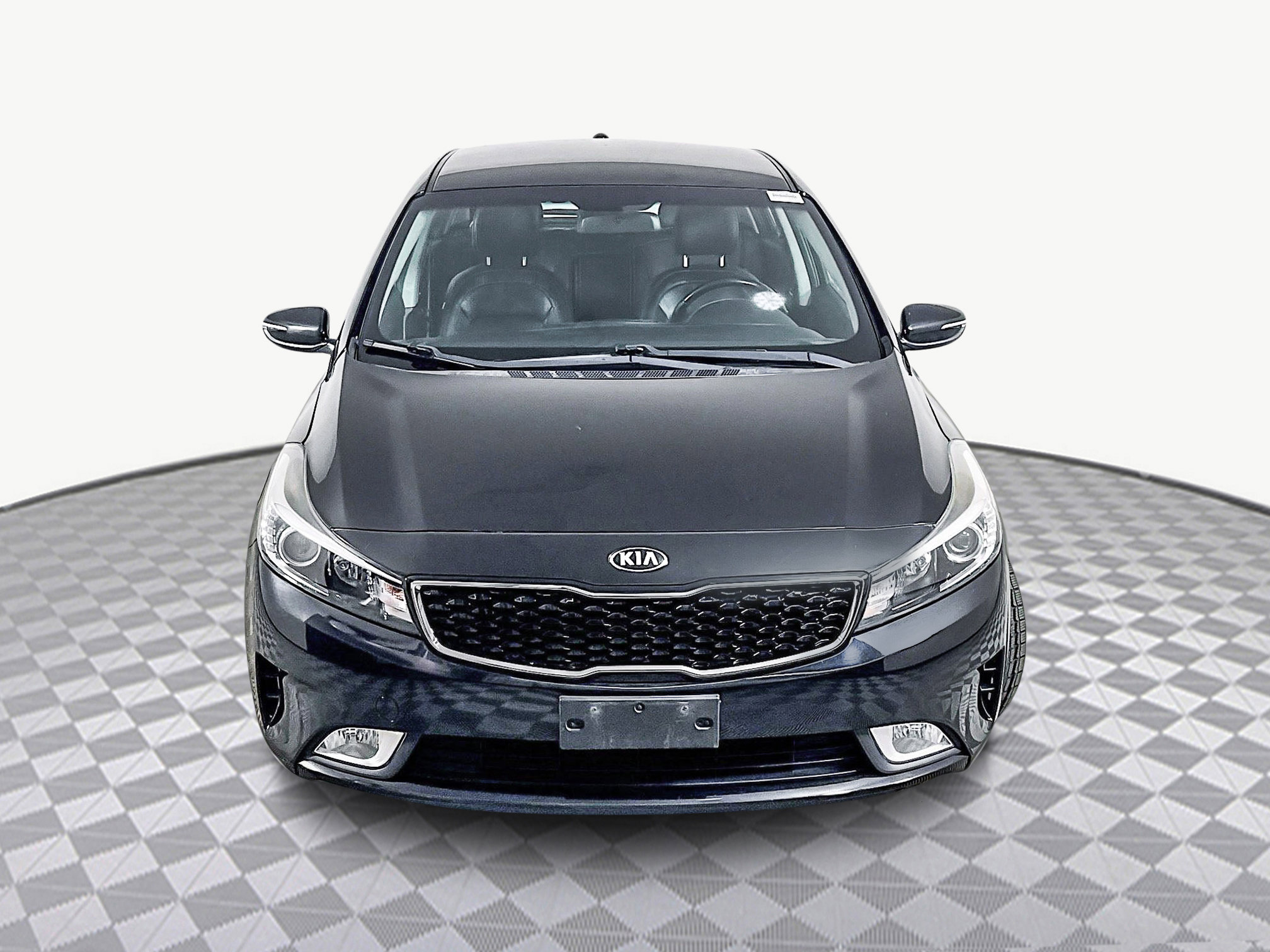 Used 2017 Kia Forte EX image 2