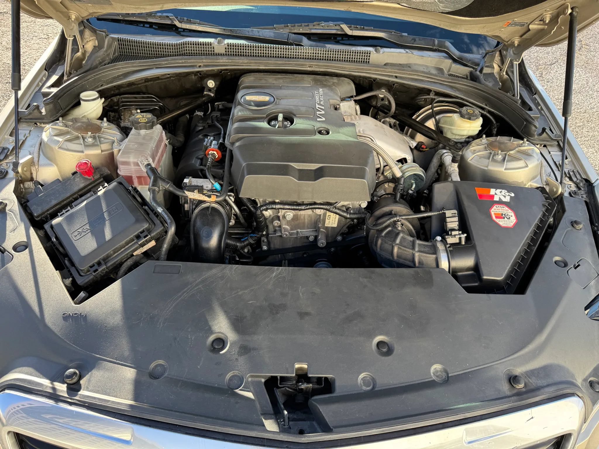 Used 2015 Cadillac ATS 2.0T Sedan RWD image 32