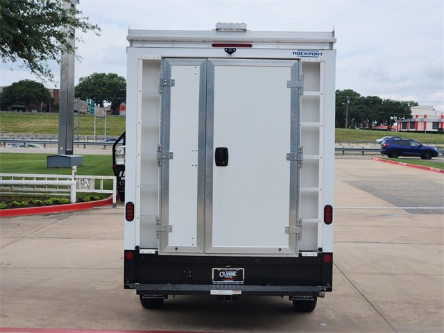 New 2025 Chevrolet Express 3500 w/ Power Convenience Package RWD image 12