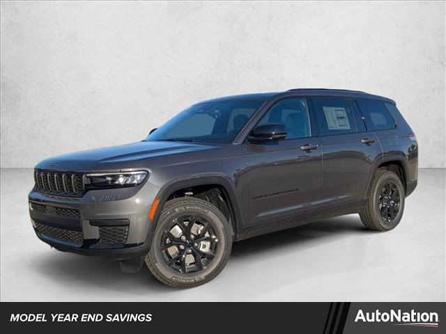 New 2025 Jeep Grand Cherokee L Altitude image 1