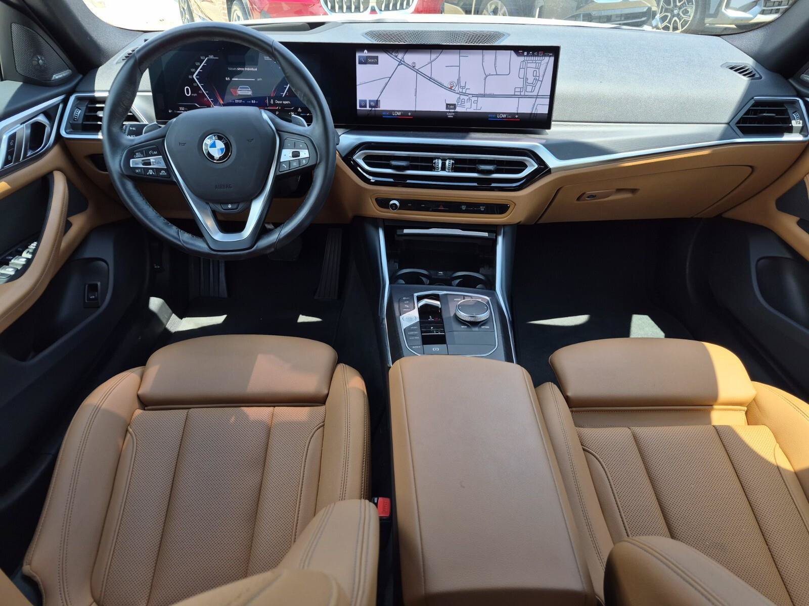 Used 2024 BMW 430i Gran Coupe xDrive w/ Premium Package AWD/4WD image 20