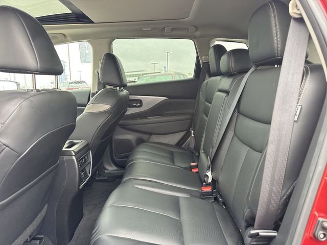 Used 2020 Nissan Murano SL w/ Moonroof Package image 11