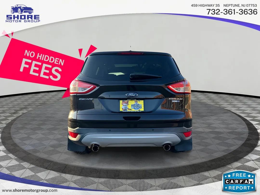 Used 2013 Ford Escape Titanium w/ Parking Technology Pkg image 7