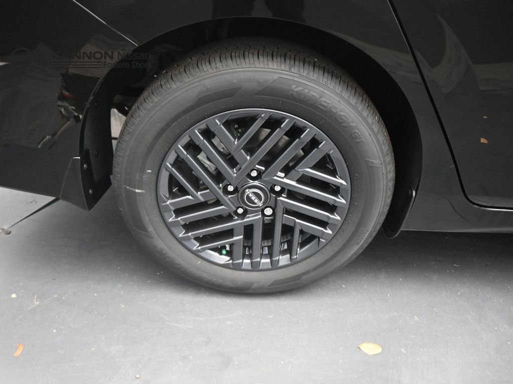 New 2026 Nissan Sentra SV image 23