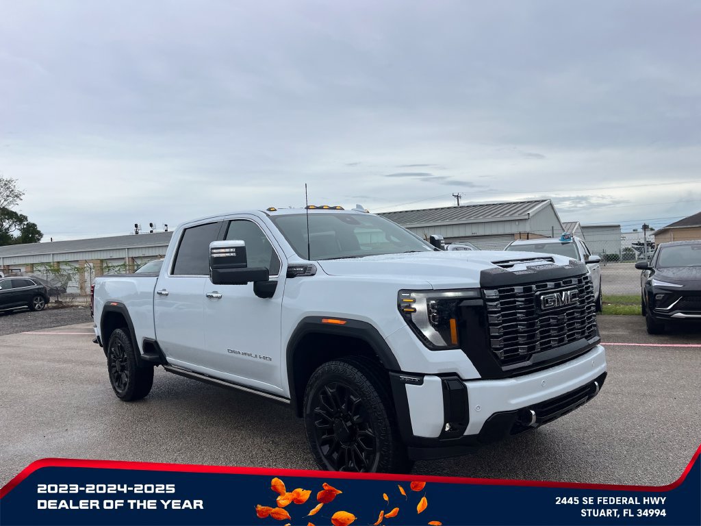 New 2026 GMC Sierra 2500 Denali Ultimate AWD/4WD image 2
