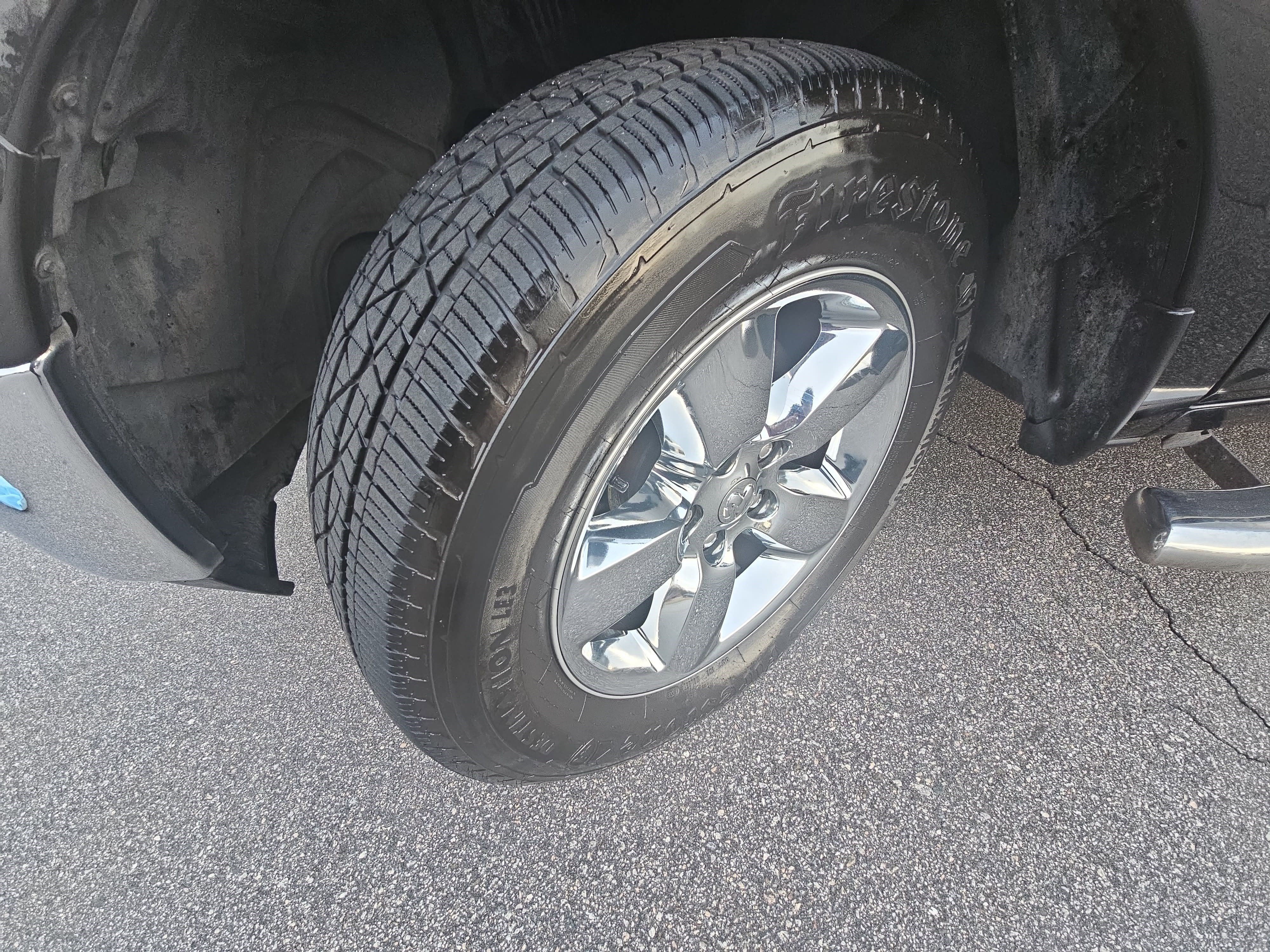 Used 2017 RAM 1500 Big Horn image 31