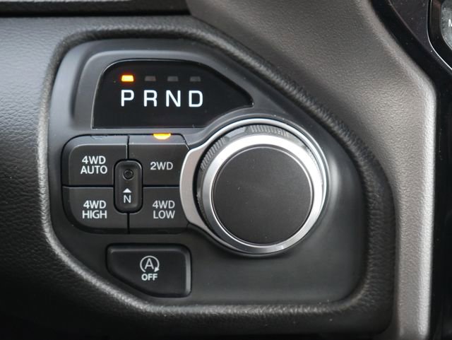 Used 2025 RAM 1500 Big Horn image 21