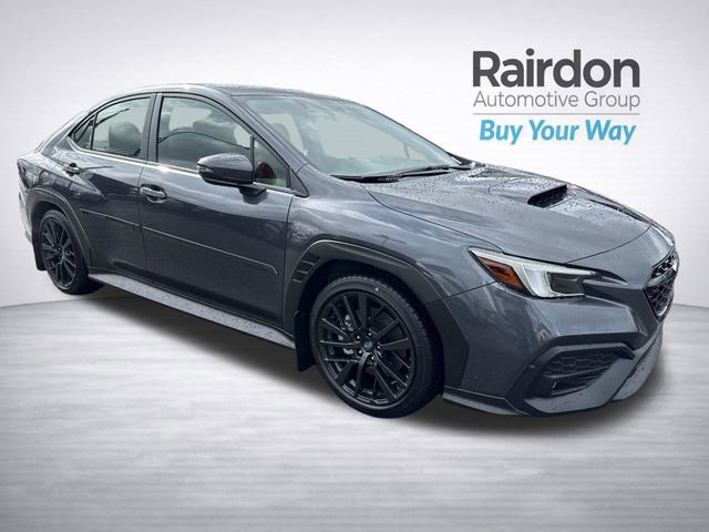 New 2026 Subaru WRX Limited