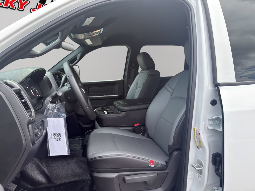 New 2026 RAM 4500 Tradesman AWD/4WD image 4